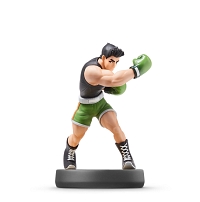 ａｍｉｉｂｏ：リトル・マック（大乱闘スマッシュブラザーズシリーズ）