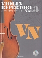 ヴァイオリン・レパートリー＜新版＞　カラオケCD付(3)