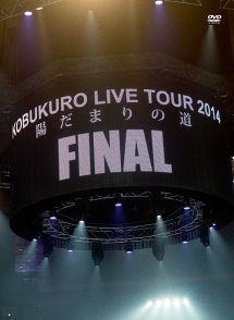 LIVE　TOUR　2014　”陽だまりの道”　FINAL　at　京セラドーム大阪
