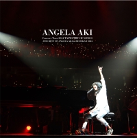 Concert　Tour　2014　TAPESTRY　OF　SONGS－THE　BEST　OF　ANGELA　AKI　in　武道館　0804