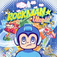 ロックマン　ユートピア