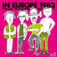 イン・ヨーロッパ 1983 - complete edition -