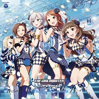 THE IDOLM@STER シンデレラガールズ/川島瑞樹(声優:東山奈央)、白『THE IDOLM@STER CINDERELLA MASTER Cool jewelries! 002』