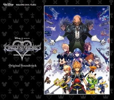 ＫＩＮＧＤＯＭ　ＨＥＡＲＴＳ　－ＨＤ　２．５　ＲｅＭＩＸ－　Ｏｒｉｇｉｎａｌ　Ｓｏｕｎｄｔｒａｃｋ