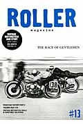 ＲＯＬＬＥＲ　ｍａｇａｚｉｎｅ　ＴＨＥ　ＲＡＣＥ　ＯＦ　ＧＥＮＴＬＥＭＥＮ