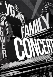 ２０１４　ＹＧ　ＦＡＭＩＬＹ　ＣＯＮＣＥＲＴ　ＩＮ　ＳＥＯＵＬ　ＬＩＶＥ　ＣＤ