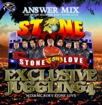 ＳＴＯＮＥ　ＬＯＶＥ　ＡＮＳＷＥＲ　ＭＩＸ－ＥＸＣＬＵＳＩＶＥ　ＪＵＧＧＬＩＮＧ　４－