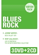 ≪ギター・パック≫ブルース・ロック〜「ジョニー・ウィンター／灼熱のブルース・ギター！〜ロック・パラスト1979」＋「ロリー・ギャラガー／ライブ・アット・モントルーアンソロジー」