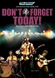 25th　Anniversary　NEVER　ENDING　STORY　“DON’T　FORGET　TODAY！”　2014．10．04　at　TOKYO　DOME　CITY　HALL