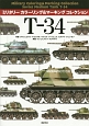 T－34　ミリタリーカラーリング＆マーキングコレクション