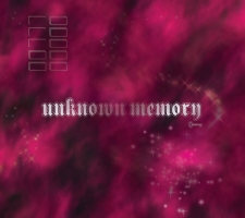 ＵＮＫＮＯＷＮ　ＭＥＭＯＲＹ