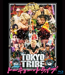 TOKYO　TRIBE／トーキョー・トライブ