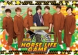 HORSE　LIFE　GAME