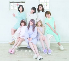 完熟Ｂｅｒｒｙｚ工房　Ｔｈｅ　Ｆｉｎａｌ　Ｃｏｍｐｌｅｔｉｏｎ　Ｂｏｘ（通常盤）