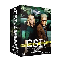 CSI：科学捜査班　シーズン13　コンプリートDVD　BOX－1