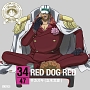 ONE　PIECE　ニッポン縦断！47クルーズCD　in　広島　RED　DOG　RED