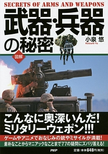 図解 武器・兵器の秘密