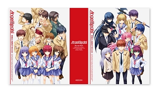 Ａｎｇｅｌ　Ｂｅａｔｓ！　Ｂｌｕ－ｒａｙ　ＢＯＸ