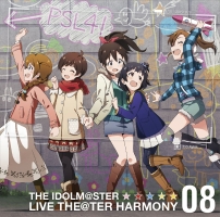 『アイドルマスター　ミリオンライブ！』ＴＨＥ　ＩＤＯＬＭ＠ＳＴＥＲ　ＬＩＶＥ　ＴＨＥ＠ＴＥＲ　ＨＡＲＭＯＮＹ　０８