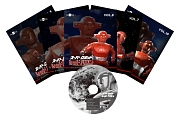 スーパーロボットレッドバロン　Vol．6－Vol．10　スペシャルCD付セット