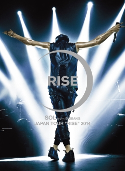 JAPAN　TOUR　”RISE”　2014