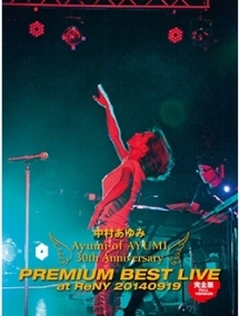 Ayumi　of　AYUMI　〜30th　Anniversary　PREMIUM　BEST　LIVE　at　ReNY　20140919