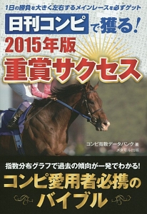 日刊コンピで獲る！重賞サクセス　２０１５