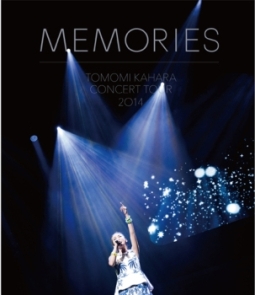 CONCERT　TOUR　2014　〜MEMORIES〜