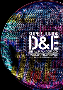 THE　1st　JAPAN　TOUR　2014（通常盤）