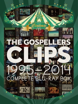 CLIPS　1995－2014　〜Complete　Blu－ray　BOX〜