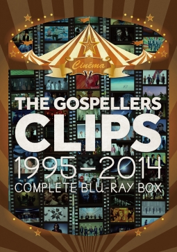 CLIPS 1995－2014 〜Complete Blu－ray BOX〜（通常盤）/Ｔｈｅ 