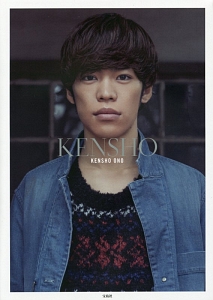 ＫＥＮＳＨＯ