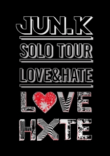 Solo　Tour　“LOVE＆HATE”　in　MAKUHARI　MESSE（通常盤）