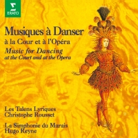 太陽王ルイ１４世の宮廷とオペラ座の舞曲　～ヴェルサイユでダンス！