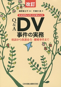 Ｑ＆Ａ　ＤＶ事件の実務＜改訂＞