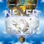 NEVER　SAY　NEVER（通常盤）