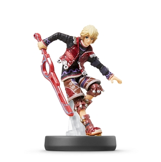 ａｍｉｉｂｏ：シュルク（大乱闘スマッシュブラザーズシリーズ）