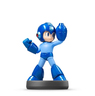 ａｍｉｉｂｏ：ロックマン（大乱闘スマッシュブラザーズシリーズ）