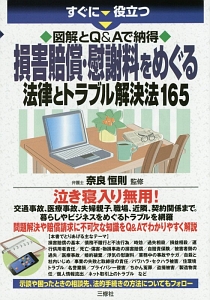 損害賠償・慰謝料をめぐる法律とトラブル解決法165