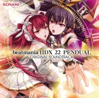 beatmania IIDX 22 PENDUAL ORIGINAL SOUND TRACK