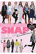 ＦＡＳＨＩＯＮＩＳＴＡ　ＳＮＡＰ　ＢＯＯＫ