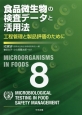 食品微生物の検査データと活用法
