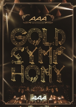 ARENA　TOUR　2014　－Gold　Symphony－