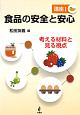 食品の安全と安心　講座1　考える材料と見る視点