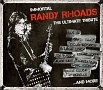 IMMORTAL　RANDY　RHOADS：ULTIMATE　TRIBUTE　（CD＋DVD）(DVD付)