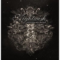 Nightwish サイン入りベスト盤CD ハイエストホープス ナイトウィッシュ ハイエスト・ホープス~ザ・ベスト・オブ・ナイトウィッシュ [SHM