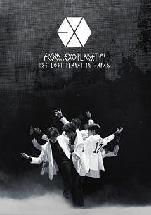 ＥＸＯ　ＦＲＯＭ．　ＥＸＯＰＬＡＮＥＴ＃１－ＴＨＥ　ＬＯＳＴ　ＰＬＡＮＥＴ　ＩＮ　ＪＡＰＡＮ（通常版）