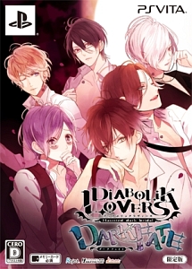 ＤＩＡＢＯＬＩＫ　ＬＯＶＥＲＳ　ＤＡＲＫ　ＦＡＴＥ　＜限定版＞