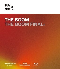 THE　BOOM　FINAL（通常盤）