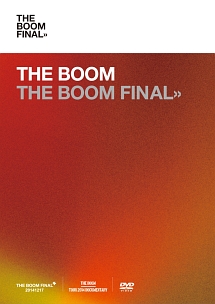 THE　BOOM　FINAL（通常盤）